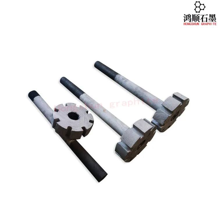 Rotor Grafit Karbon Kekuatan Tinggi