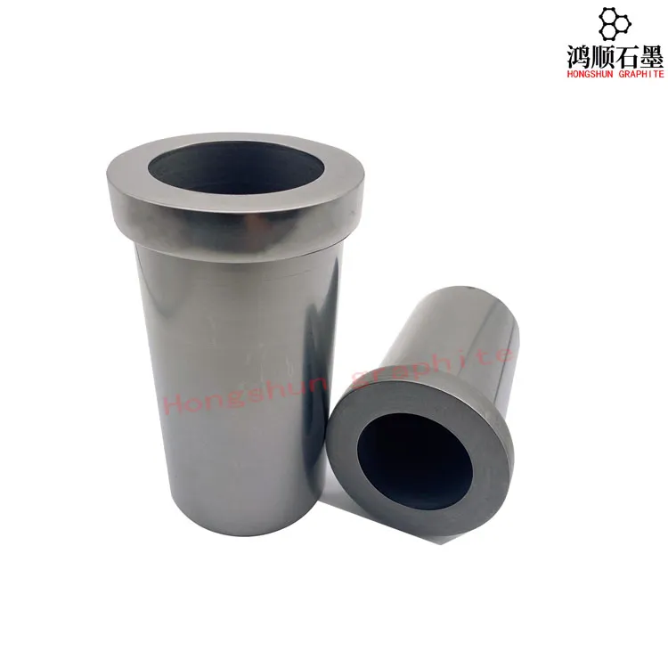 Wadah Grafit Cincin Tunggal