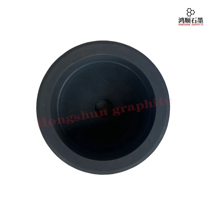 Special-shaped High-purity Graphite Ring